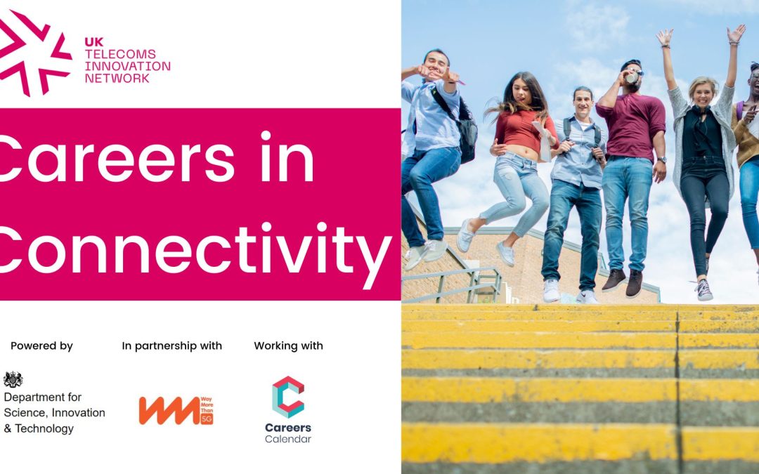 UKTIN and WM5G: Careers in connectivity: A new working partnership announced
